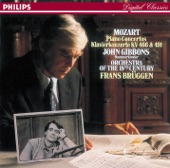 Mozart: Piano Concertos Nos. 20 & 24 artwork