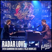 Radar Love (Hammond Version) artwork