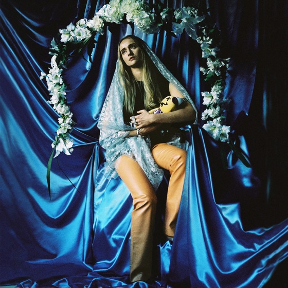 Cover artwork for Helig Moder