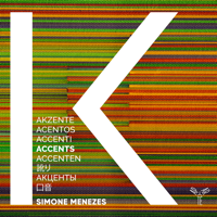 Ensemble K & Simone Menezes - Accents artwork