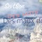 Touché coulé - Sevlson lyrics
