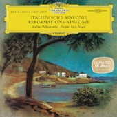 Mendelssohn: Symphonies Nos. 4 "Italian" & 5 "Reformation" artwork