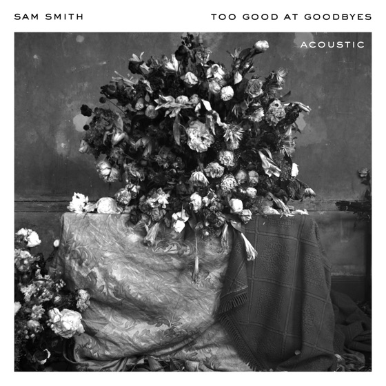 Cover artwork for Too Good At Goodbyes