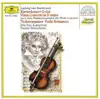 Stream & download Beethoven: Piano Concerto After the Violin Concerto & Violin Romances