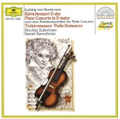 Pinchas Zukerman - Beethoven: Violin Romance No.1 In G Major, Op.40