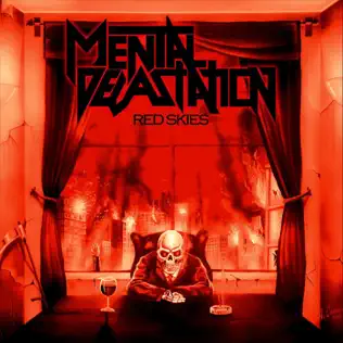 last ned album Mental Devastation - Red Skies