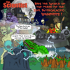 The Scientist Rids the World of the Curse of the Evil Intergalactic Vampires! - Scientist