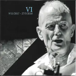 Not Yet Not Now 6 - VI (Live) - Peter Hammill