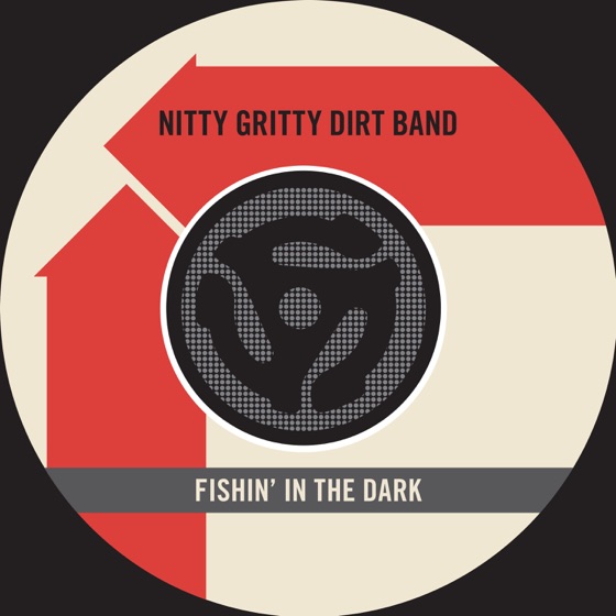 Cover artwork for Fishin' In the Dark