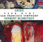 Grieg: Peer Gynt (Incidental Music) artwork