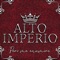 El Alfa - Alto Imperio lyrics