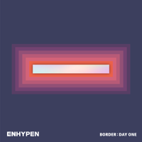 ENHYPEN - Border : Day One - EP artwork
