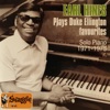 Earl Hines Plays Duke Ellington Favourites