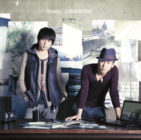 Chemistryをapple Musicで