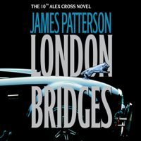 James Patterson - London Bridges artwork
