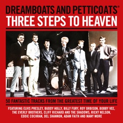Johnny Kidd & The Pirates - I'll Never Get Over You
