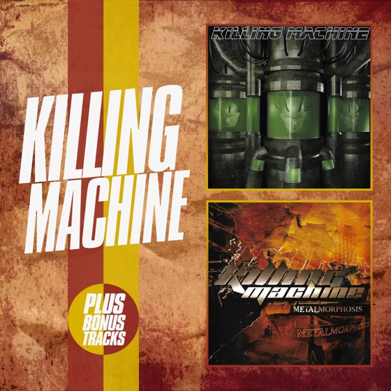 Cover artwork for In for the Kill