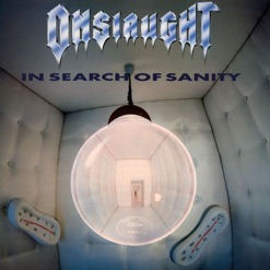 IN SEARCH OF SANITY cover art