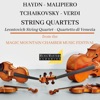 Leontovitch String Quartet - String Quartet No. 2 in F Major, Op. 22: IV. Finale: Allegro con moto