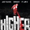 Higher (feat. JAY Z) - Single