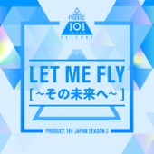 Let Me Fly~その未来へ~ artwork