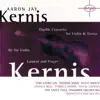 Stream & download Kernis: Air for Violin - Double Concerto for Violin & Guitar etc.