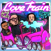 Yung Kellz - Love Train (feat. Dreauto & Tearsdontkry)