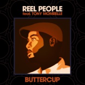 Buttercup (feat. Tony Momrelle) - EP artwork