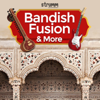Various Artists - Bandish Fusion & More artwork