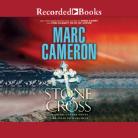 Marc Cameron - Stone Cross: An Arliss Cutter Novel artwork