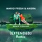 Brate Straine (Extended Remix) - Mario Fresh & Andra lyrics