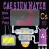 Caesium Water