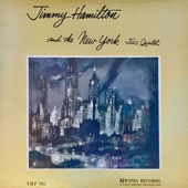 Jimmy Hamilton and the New York Jazz Quintet artwork