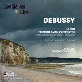 Debussy: La mer & Première suite pour orchestre artwork