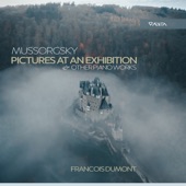 Mussorgsky: Pictures at an Exhibition & Other Piano Works artwork