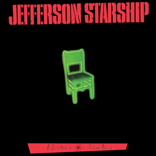 Art for Layin' It On The Line by Jefferson Starship