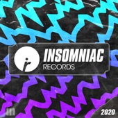 Insomniac Records: 2020 artwork