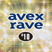 avex rave #10 artwork