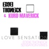 Love Sensation (feat. Ann Bailey) [Sensation Mixes] - Single