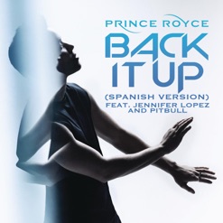 BACK IT UP cover art