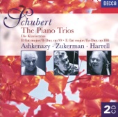 Schubert: Piano Trios Nos. 1 & 2 artwork