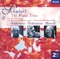 Piano Trio No. 2 in E-Flat, Op. 100, D. 929: IV. Allegro Moderato artwork