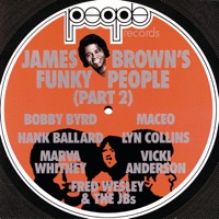 Bobby Byrd Ablum Cover