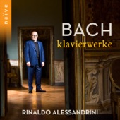 Bach: Klavierwerke artwork