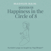 Madhur-Nain Webster - Happiness in the Circle Of 8 artwork