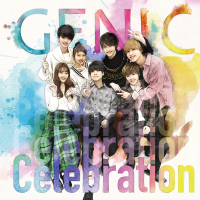 GENIC - Celebration artwork