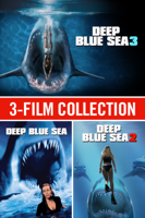 Warner Bros. Entertainment Inc. - Deep Blue Sea Collection 3PK artwork