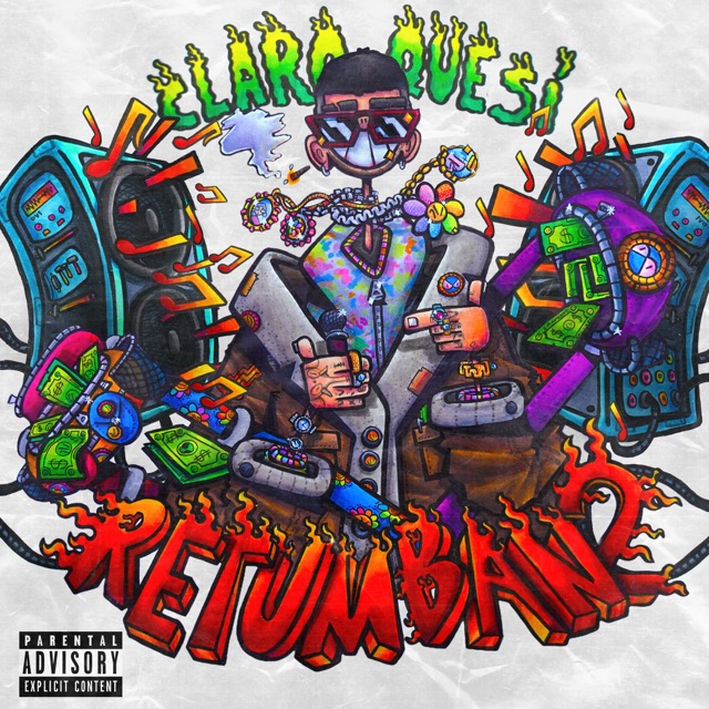 Retumban2 Album Cover