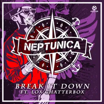 Break It Down (feat. Lox Chatterbox) by Neptunica song reviws