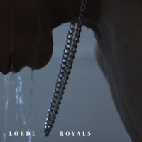 Lorde - Royals artwork